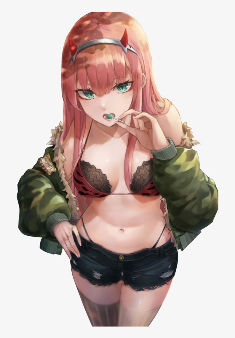Darling In The Franxx, transparent png #1805807