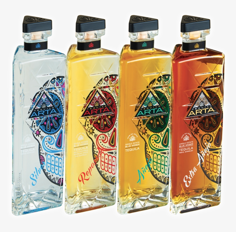 About Arta Tequila Bayshore Solutions Digital And Social - Arta Tequila, transparent png #1805850