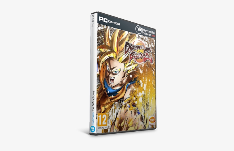 Dragon - Ball - Fighterz-voksi - Dragon Ball Fighterz Xbox One, transparent png #1805882