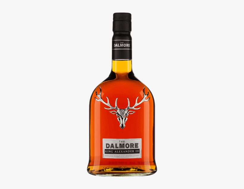 Time To Put Your Knowledge To Practice - Dalmore King Alexander Iii Single Malt Scotch Whisky, transparent png #1805985