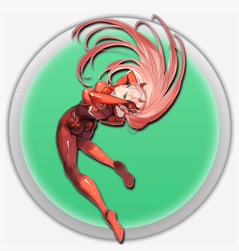 Zerotwo - Cartoon, transparent png #1806024