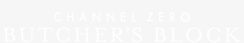 Logo Channelzero Butchersblock 0 - Usgs Logo White, transparent png #1806340