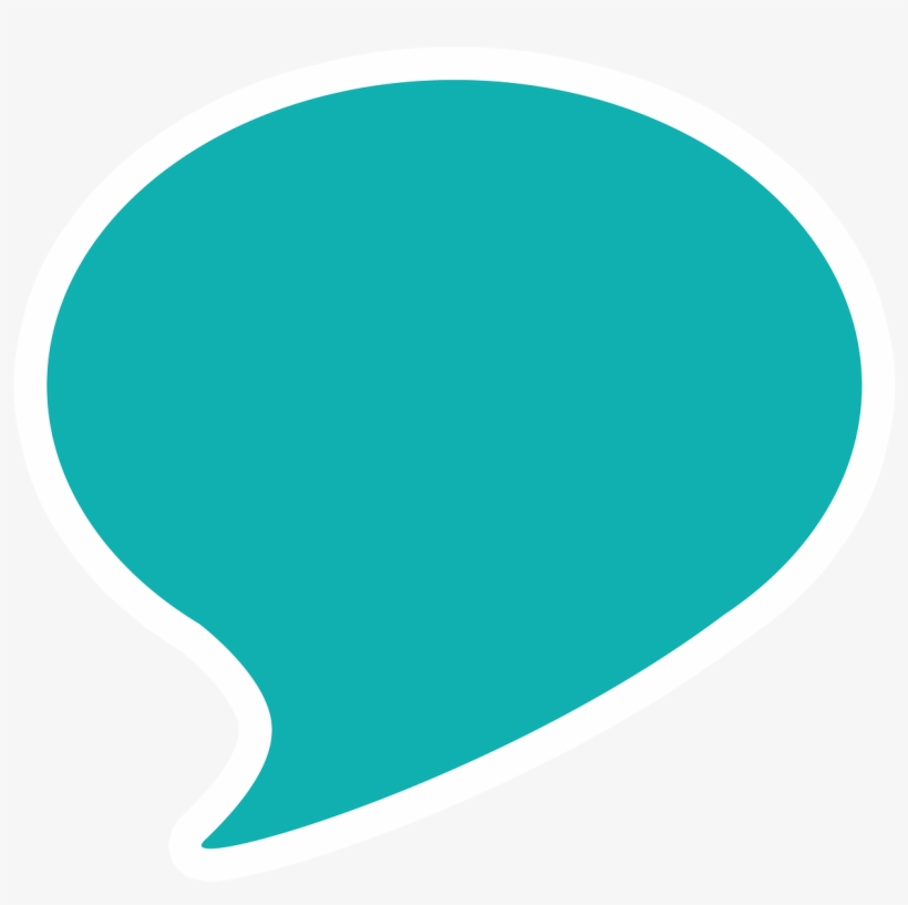 Comment Bubble Thought Cloud Comment - Globo De Dialogo Vintage Png, transparent png #1806342