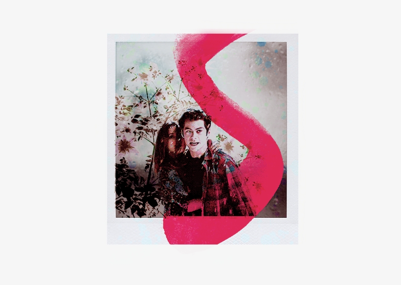 Holland Roden, Lydia Martin, Stiles Stilinski, Teen - Transparent Png Stiles, transparent png #1806438