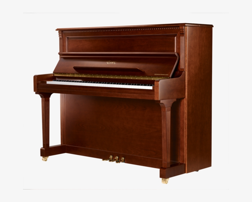 Essex Upright Eup 123fl - Essex Piano, transparent png #1806613