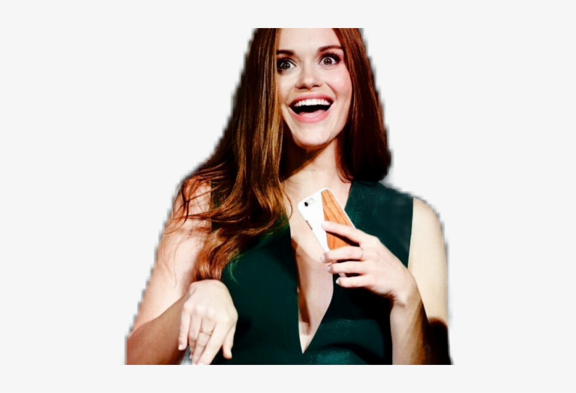 Holland Roden, transparent png #1806635