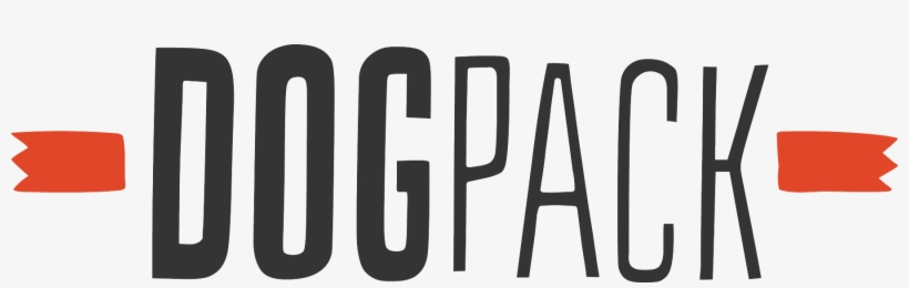 Logo - Dog Pack Logos, transparent png #1806683