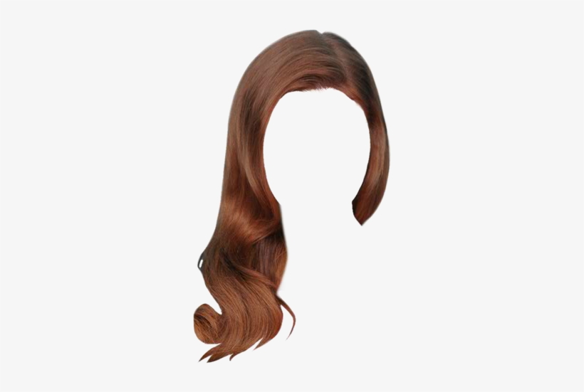 Lace Wig, transparent png #1806725