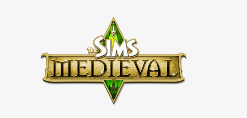 Tsm Logo New - Sims 3 Medieval, transparent png #1806771