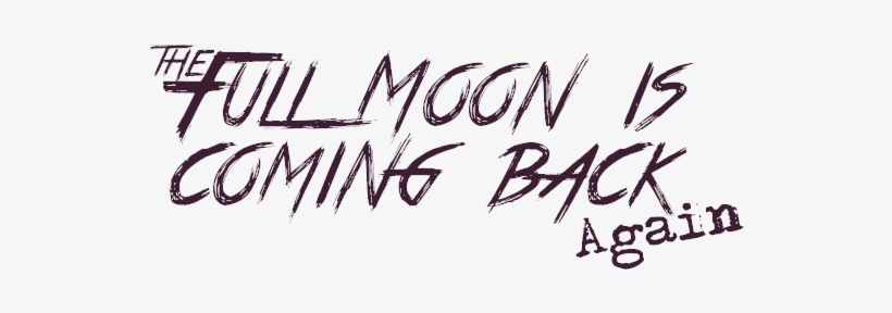 Tfmic3 Teen Wolf Convention - Logo, transparent png #1806794
