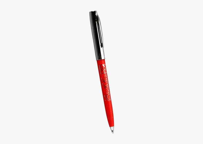 Ritr All Weather Pen Red Ink - Rite In The Rain All-weather Clicker Pen Blue, Pens, transparent png #1806846