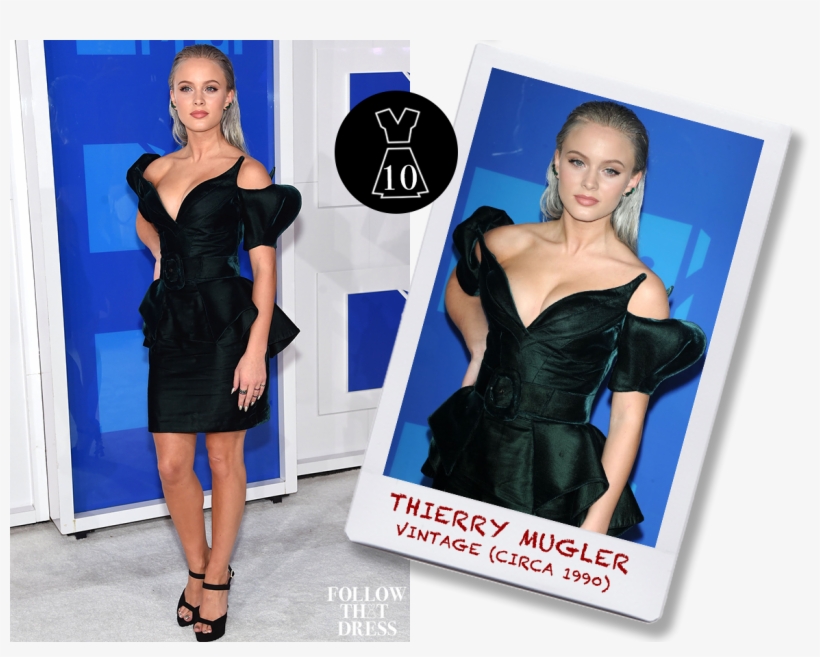 Charlotte Olympia Shoes, Lorraine Schwartz Jewels - Zara Larsson, transparent png #1806851