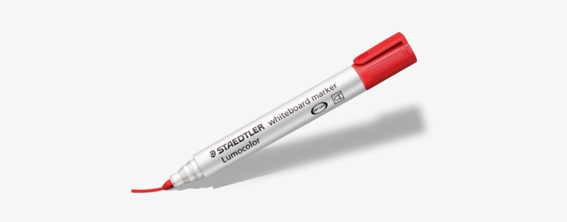 Staedtler Whiteboard Marker Red 351-2 - Staedtler Purple Whiteboard Marker, transparent png #1806870