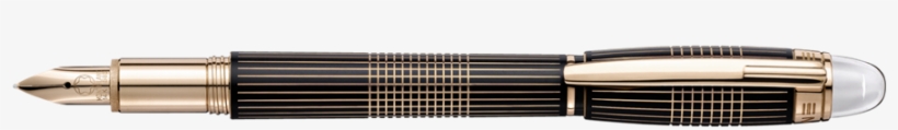 /ml 03/montblanc Starwalker/montblanc Starwalker Red - Montblanc Starwalker Red Gold-plated Metal Fineliner, transparent png #1806971