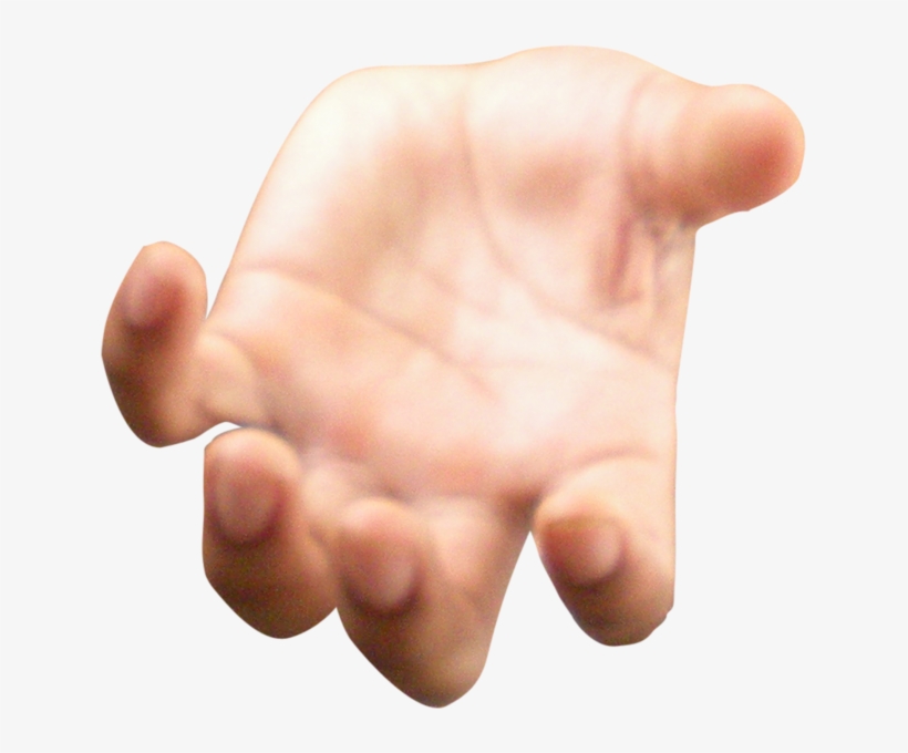 Open Hand Large - Open Hand, transparent png #1807004
