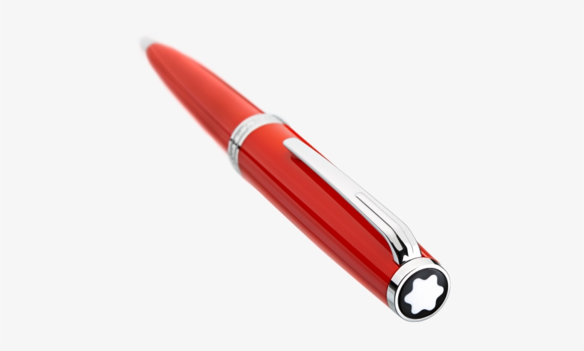 Mont Blanc Ball Pen 114814, transparent png #1807133