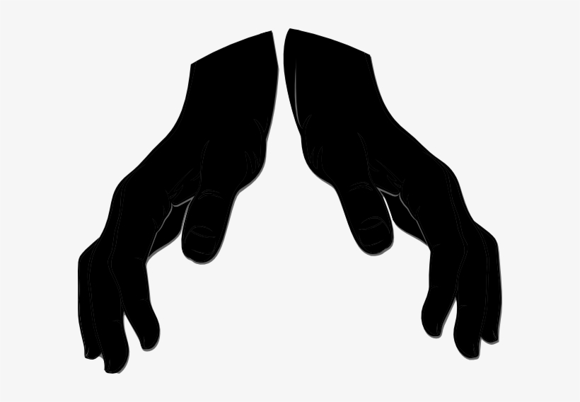 Giving Hand Clipart - Hands Vector, transparent png #1807220