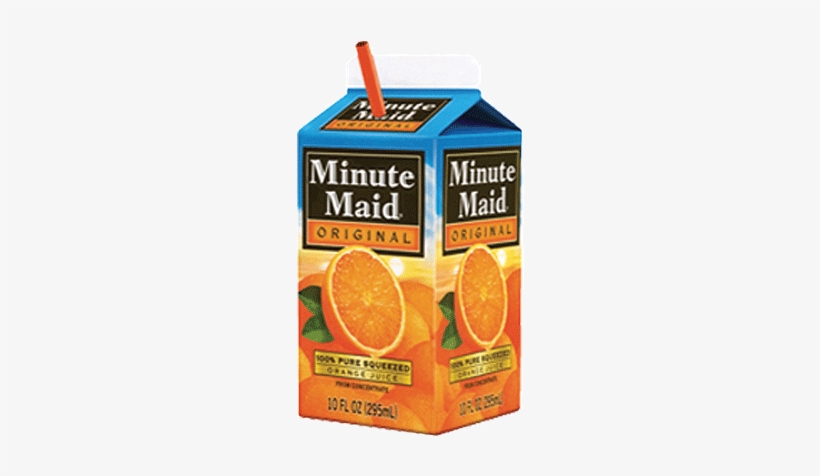 #jooce2k15 - Minute Maid Orangeade - 67.6 Fl Oz Bottle, transparent png #1807250