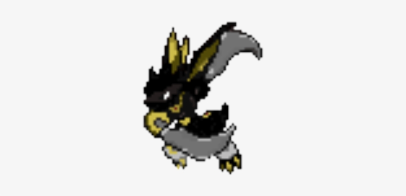 Bandit Scyther - Project Pokemon Alien Scissor, transparent png #1807535