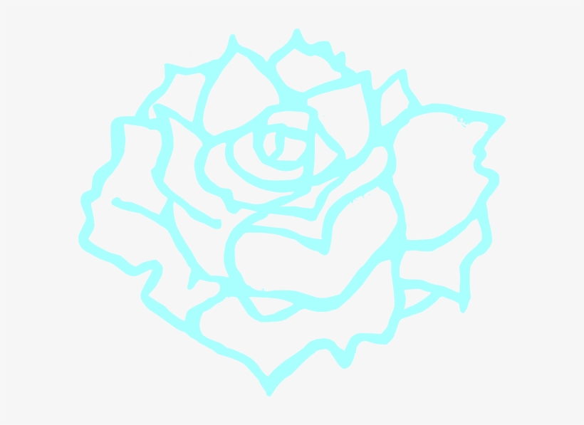 Blue Flower Png, transparent png #1807645