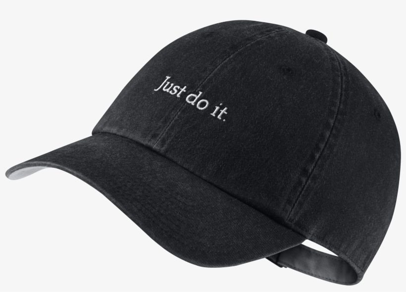 Nike H86 Just Do It Cap - 925415 010, transparent png #1807684