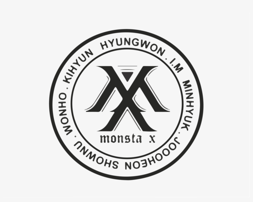 Circle By Blachxzhippuden On Monsta X Wallpaper Phone Free