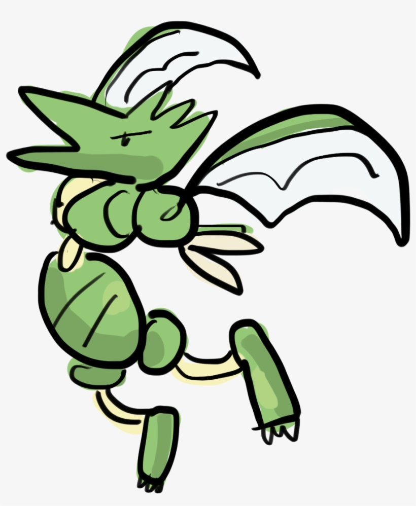 Watching A Top 100 Pokémon Video &gt - Art, transparent png #1807751
