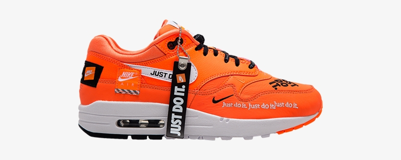 Nike Wmns Air Max 1 Lux Just Do It - Air Max 1 Just Do, transparent png #1807790