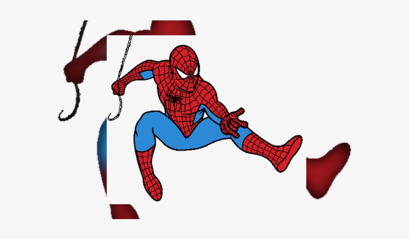 Top Animated Spider Man Tv Series - Cartoon Images Of Spiderman - Free  Transparent PNG Download - PNGkey