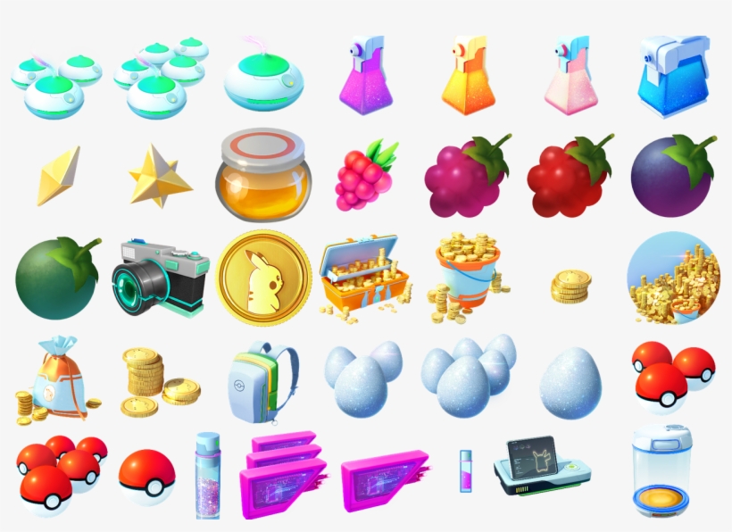 5200 + 1200 Pokécoins - Android, transparent png #1808287