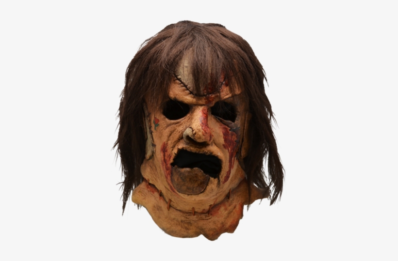Texas Chainsaw Massacre 2 Leatherface Mask - Leatherface Texas Chainsaw Massacre 3 Mask, transparent png #1808337