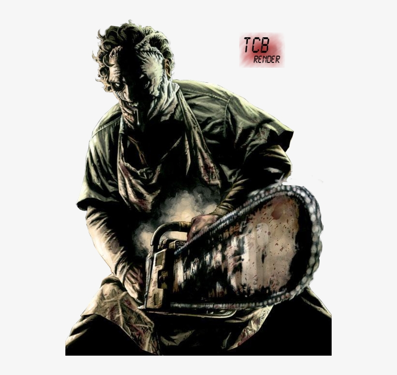 Leatherface - Texas Chainsaw Massacre 3d, transparent png #1808362