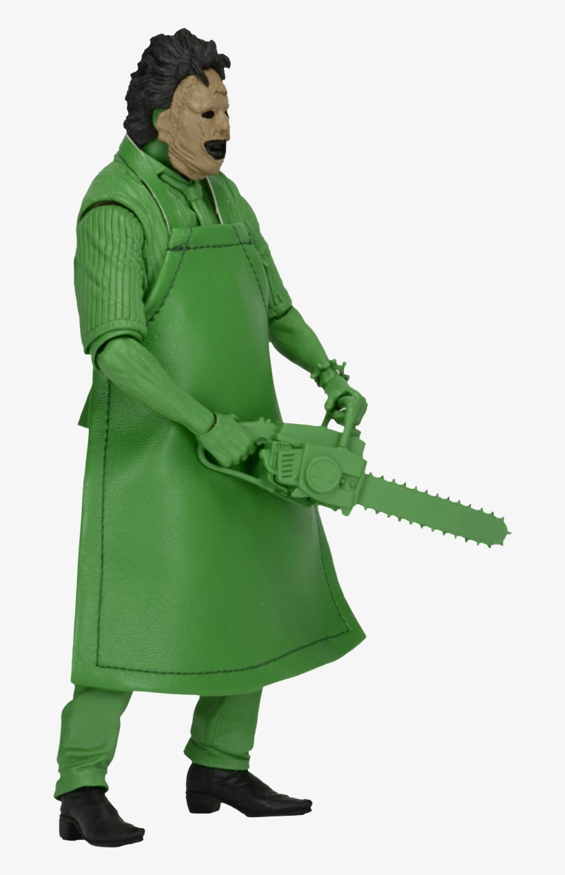 Texas Chainsaw 7 Leatherface Video Game Figurea - Neca Texas Chainsaw Massacre 7'' Scale Leatherface, transparent png #1808472