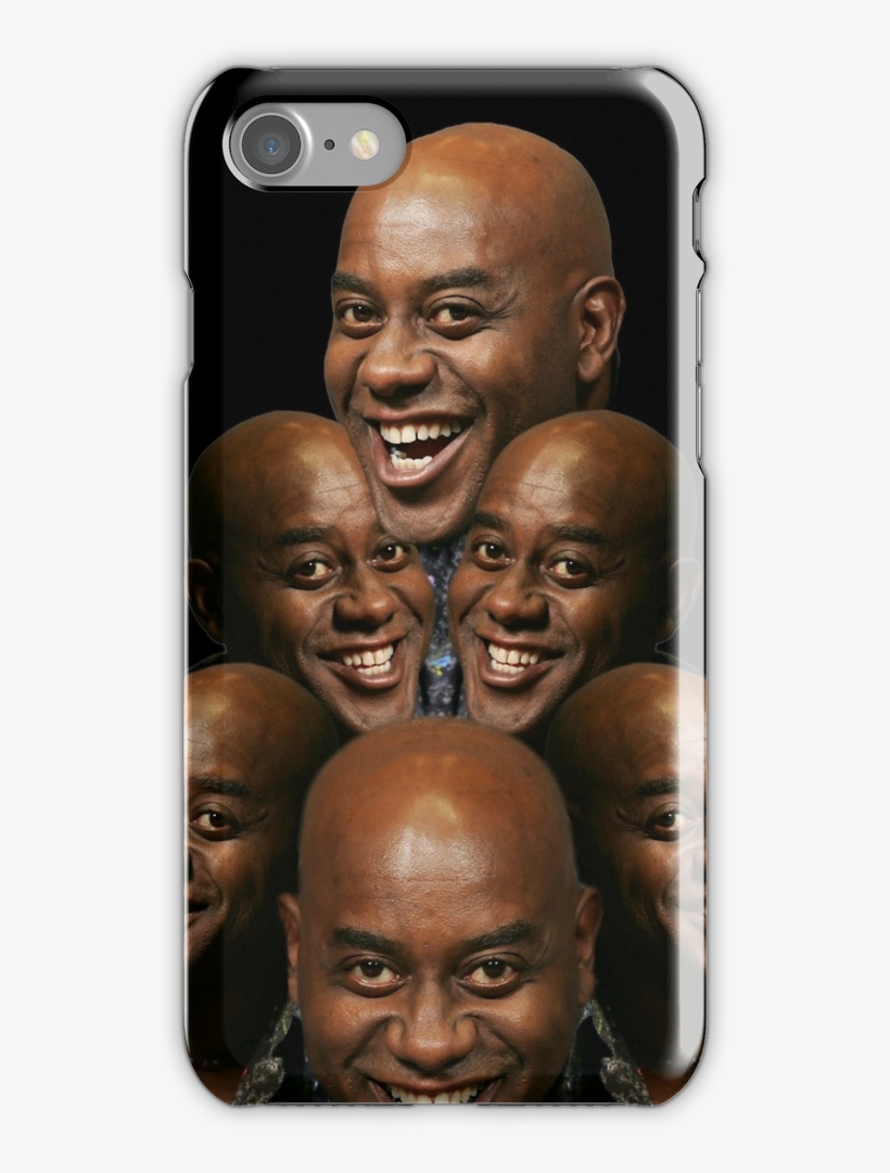 Stack Of Ainsley Harriott Iphone 7 Snap Case - Ainsley Harriott T Shirt, transparent png #1808590