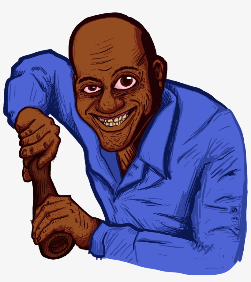 Ainsley Harriott Meme Art Drawing Salt - Ainsley Harriott Drawing Memes, transparent png #1808593