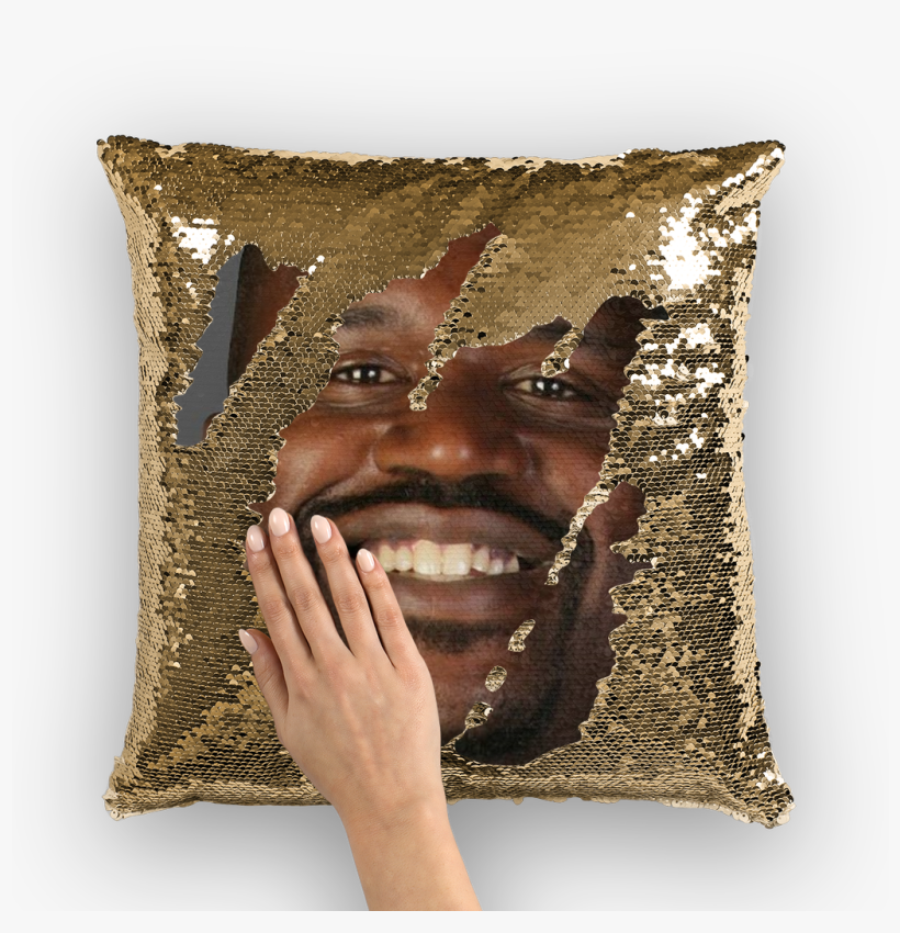 Ainsley Harriott ﻿sequin Cushion Cover - Cushion, transparent png #1808613