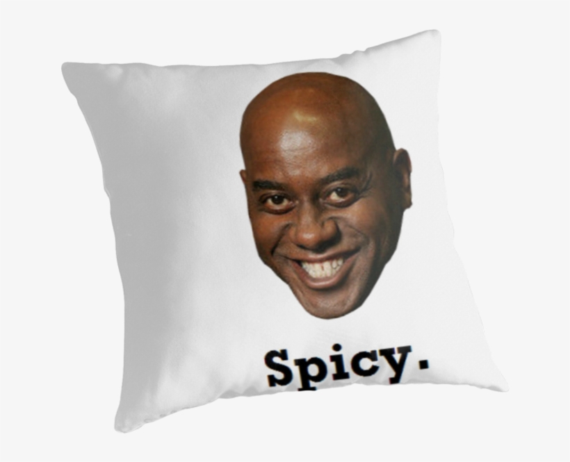 Ainsley Harriott By Ilovedrake69 - Spicy Ainsley, transparent png #1808616