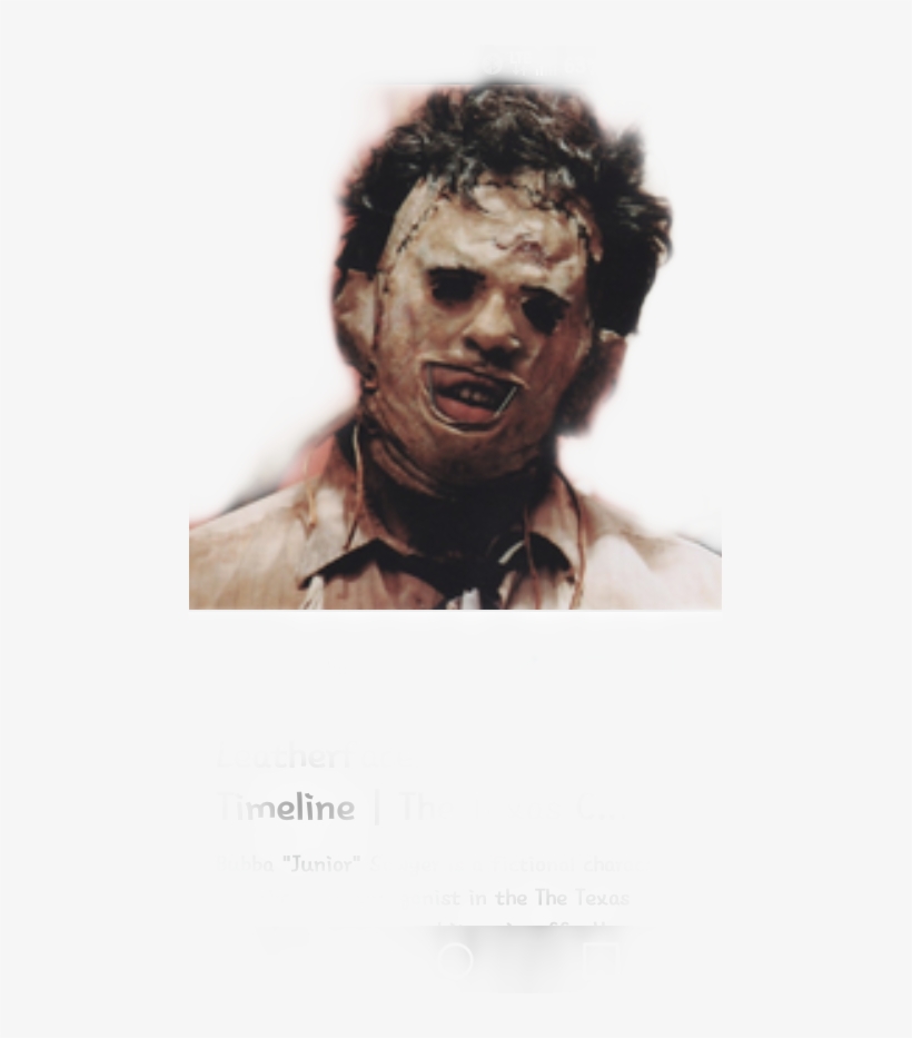 Chainsaw Massacre, transparent png #1808724