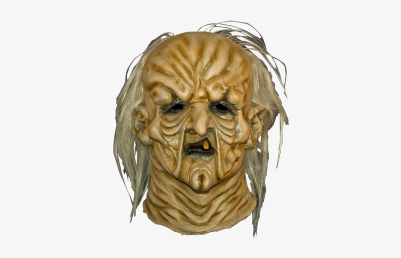 Goosebumps The Haunted Mask Ii - Goosebumps Mask, transparent png #1808743