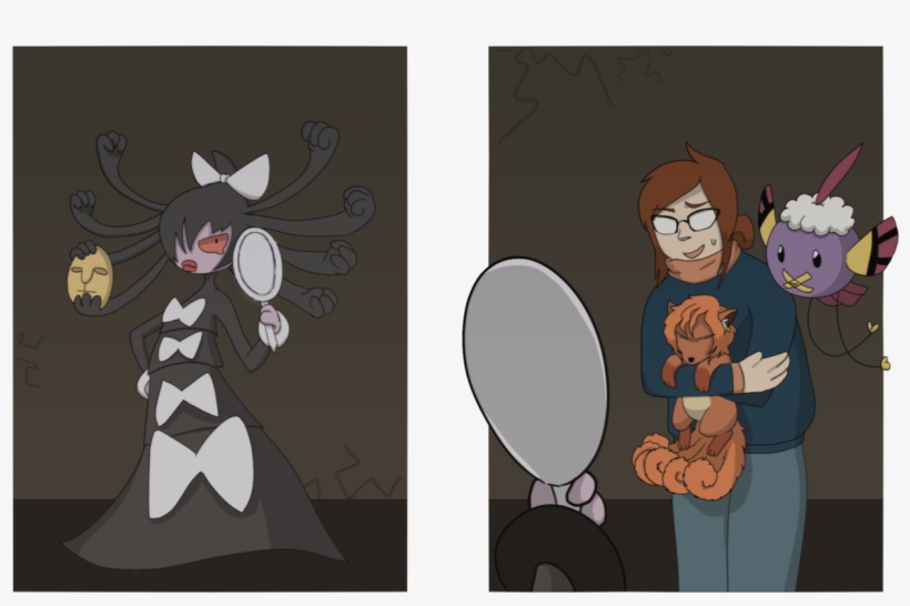 Pkmnation Pokemon Mizku Mizku94 Mizku Baka94 Raul Angelica - Cartoon, transparent png #1808746