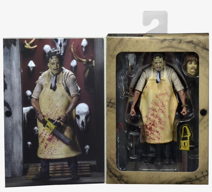 Texas Chainsaw Massacre - Texas Chainsaw Massacre Ultimate Leatherface, transparent png #1808764