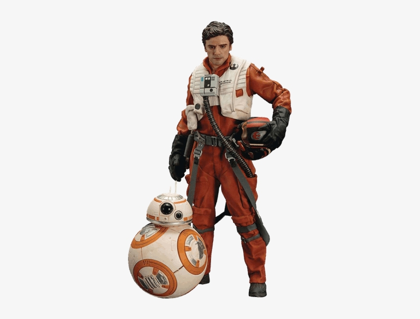 The Force Awakens - Xcoser X Wing Pilot Chest Box Poe Dameron Cosplay Costume, transparent png #1808850