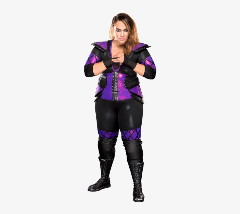 Nia Jax - Wwe Nia Jax 2018, transparent png #1808855