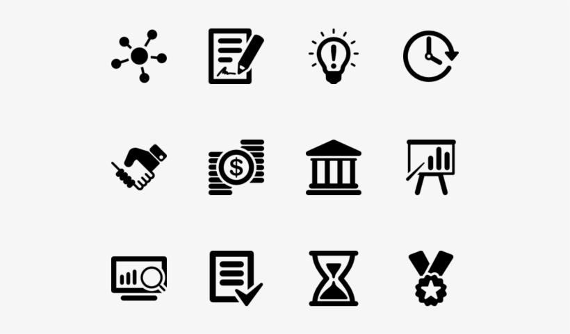 Banner More Than Free Flat Icons For All - Portable Network Graphics, transparent png #1808883