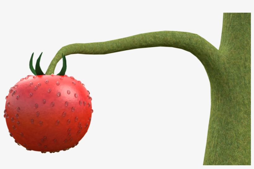 Tomato Plant Wip - Berry, transparent png #1808884