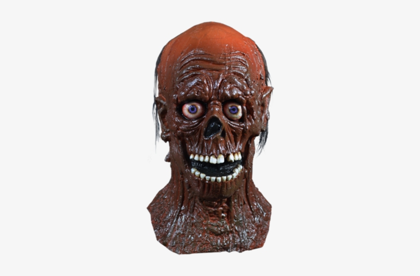 Return Of The Living Dead Tarman Mask - Tarman Mask, transparent png #1808908