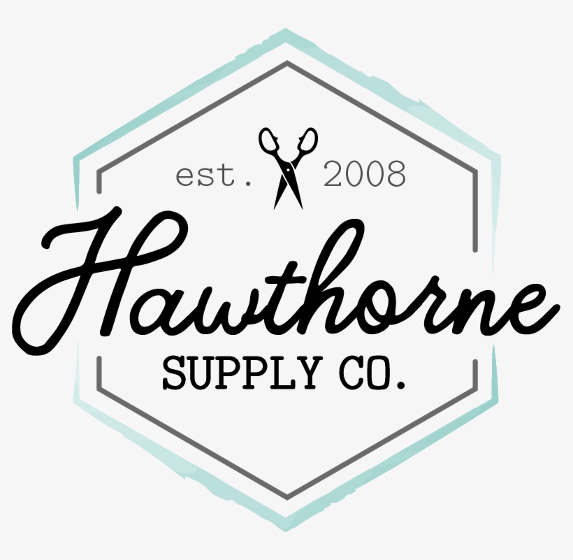 Hawthorne Supply Company Logo - Logo, transparent png #1808932