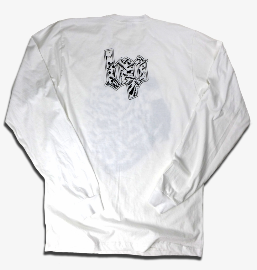 Long Sleeve Tee - Sleeve, transparent png #1809001