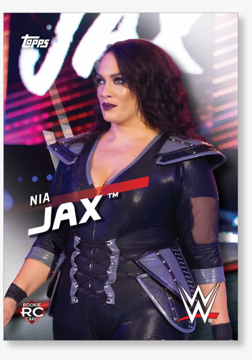Wwe Nia Jax Poster, transparent png #1809003