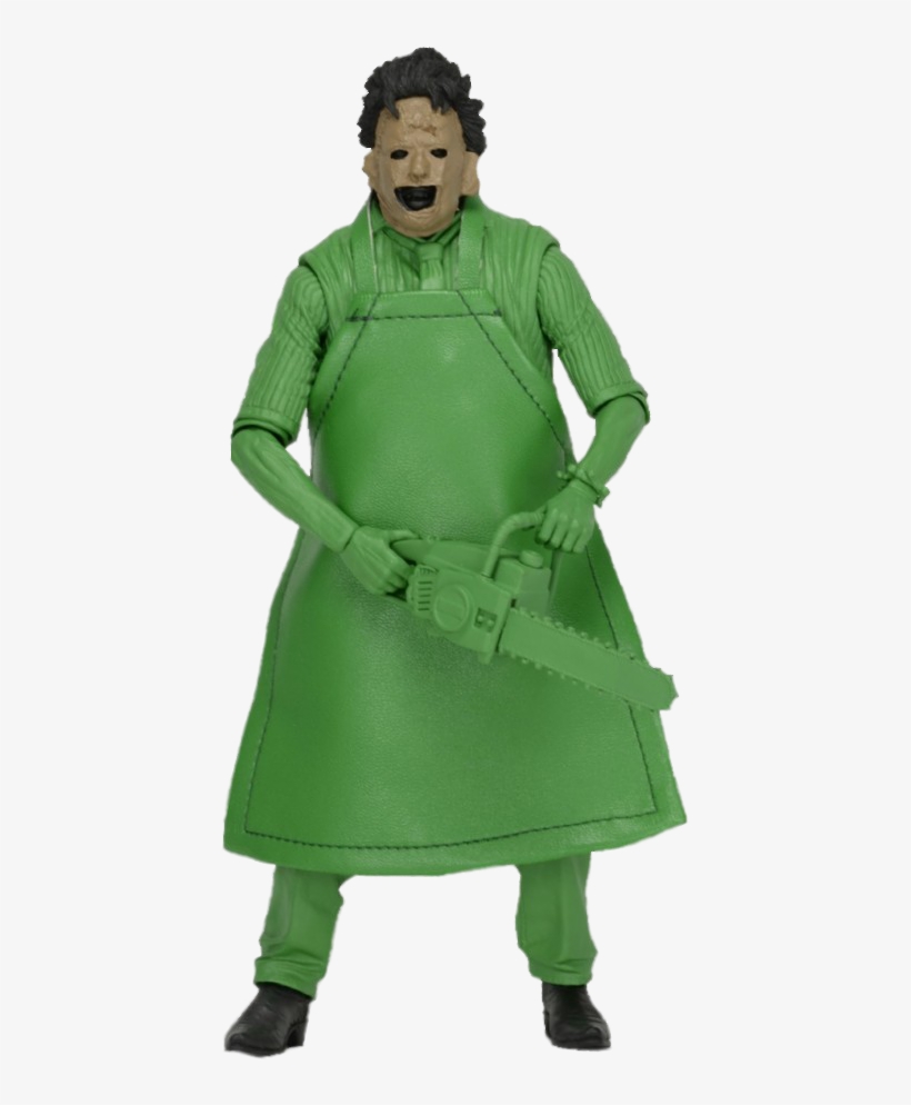 Texas - Texas Chainsaw Massacre Neca, transparent png #1809022